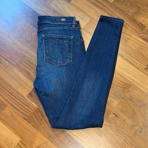 Kut from the Kloth "Mia" high rise skinny jeans